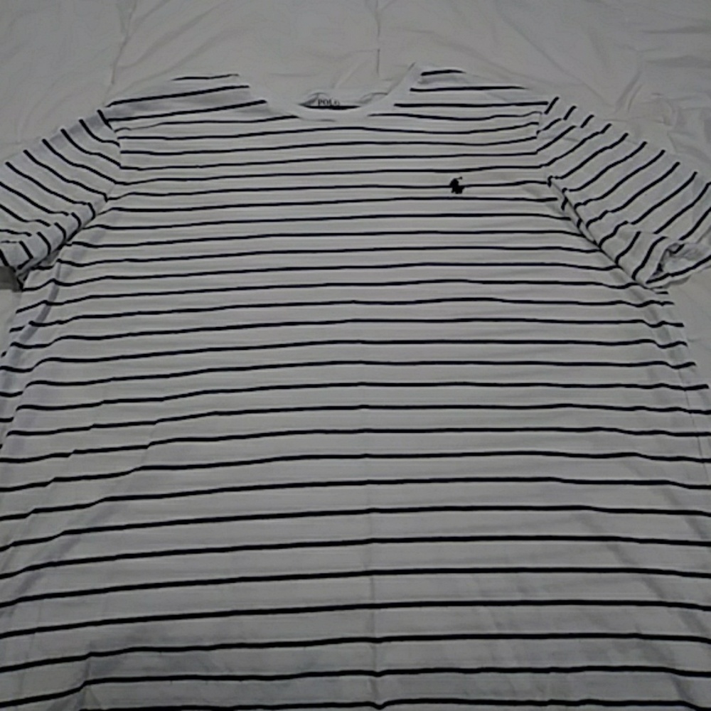 Polo mens shorts sleeve shirt